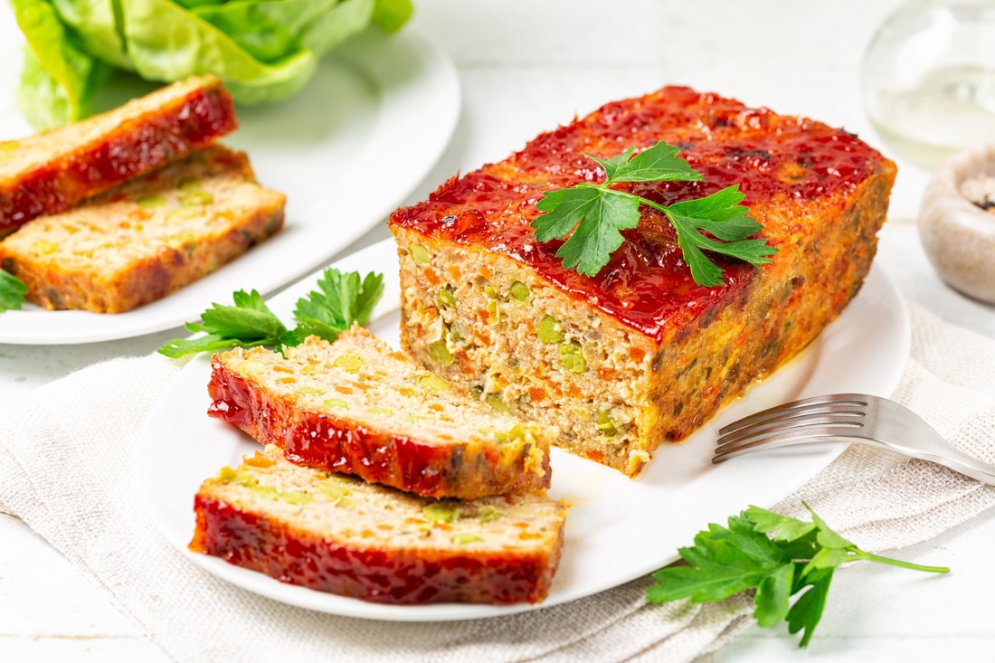Zaboravite klasičnu mesnu štrucu, imamo recept za laganiju verziju punu povrća