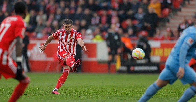 "Josip Jebeni Juranović!" Ovako Union Berlin slavi golčinu hrvatskog asa