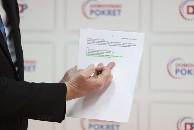 Penava: Ustavni sud je donio sramotnu odluku u slučaju Pajčić