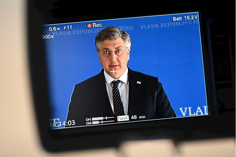 Plenković napao Milanovića. Dekanićevu ostavku neće tražiti