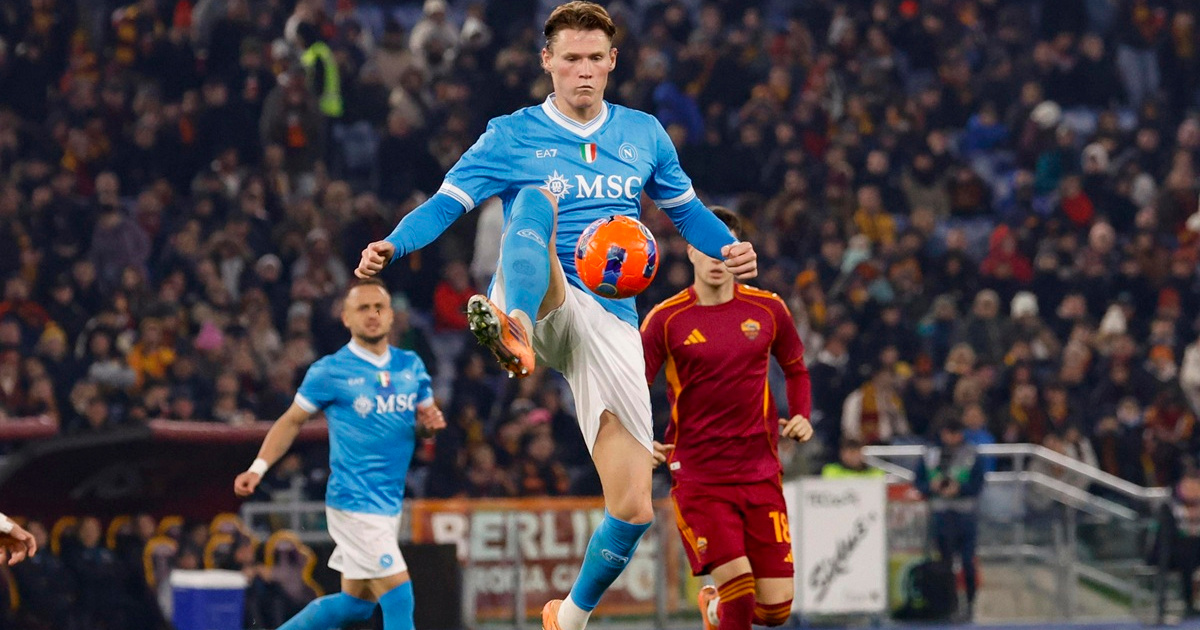 McTominay: Nogomet je postao premekan. Mene su učili da u duele ulazim čvrsto