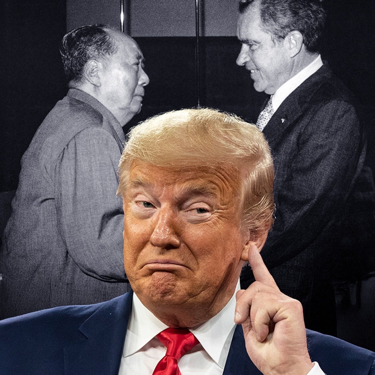 Trump želi s Putinom ponoviti ono što je napravio Nixon prije 50 godina