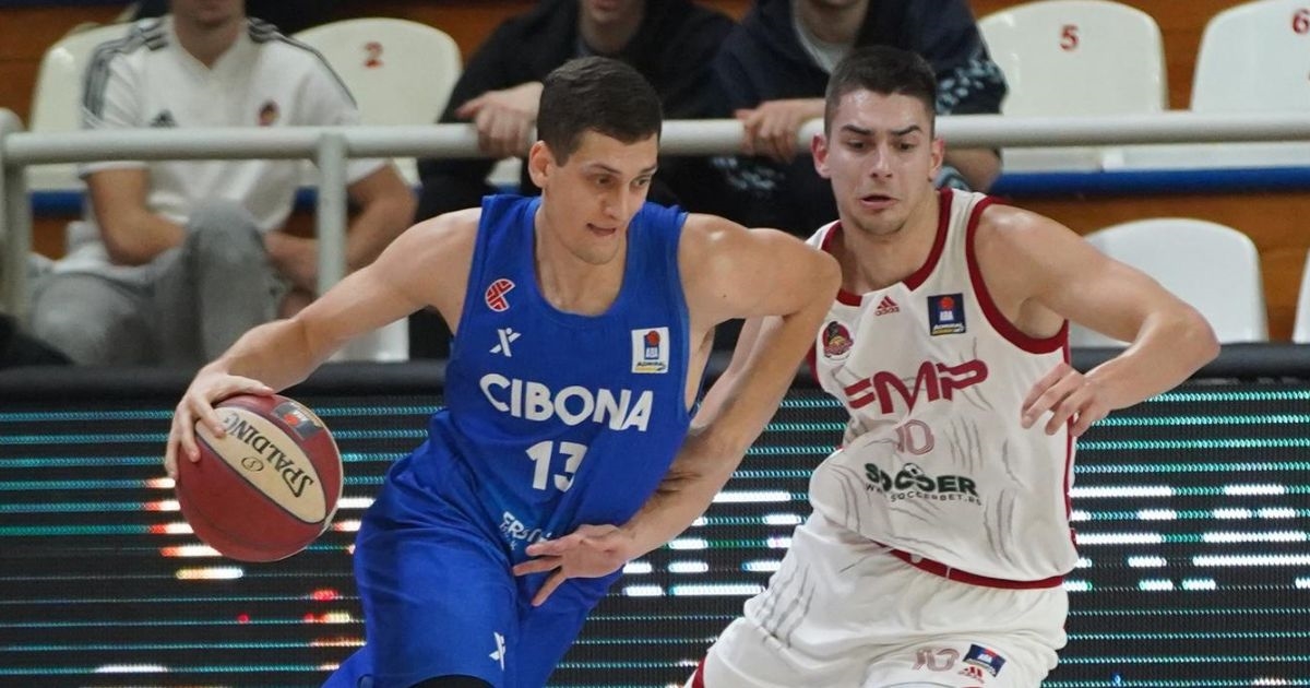 Cibona nakon dva poraza u nizu došla do pobjede u Beogradu
