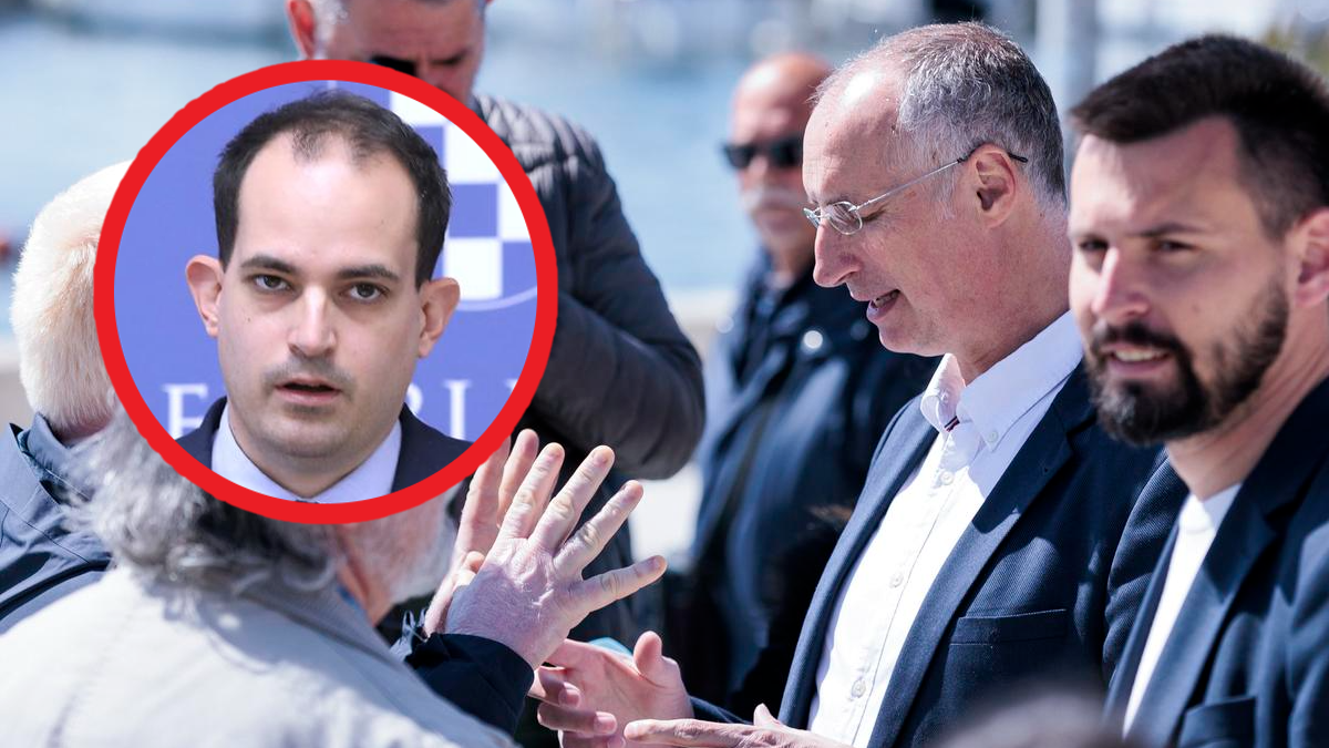 Ministar Malenica: Splićani su taoci Puljkovog promišljanja