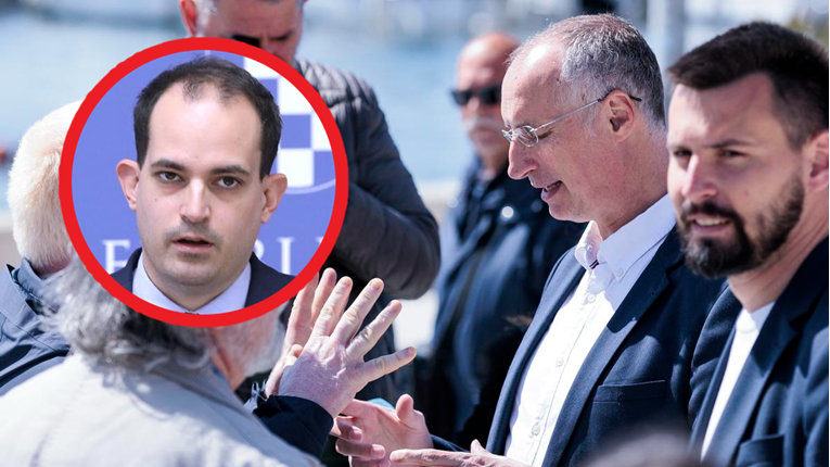 Ministar Malenica: Splićani su taoci Puljkovog promišljanja