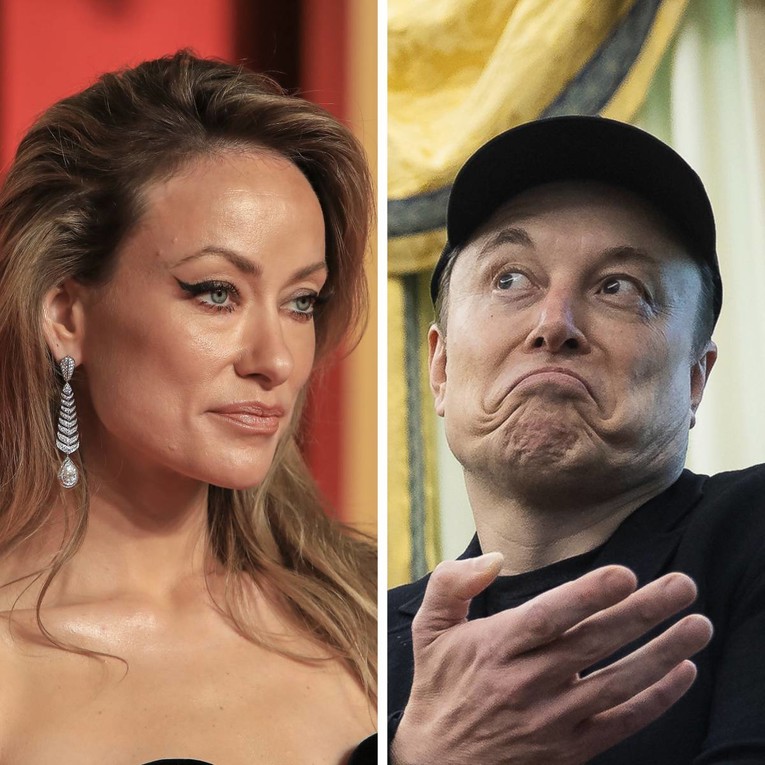 Olivia Wilde: Upoznala sam Elona Muska prije nego što se pretvorio u ovo stvorenje