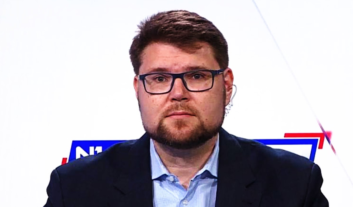Kandidat za šefa SDP-a Grbin na pitanje vidi li Bauka na mjestu tajnika: "Ne."