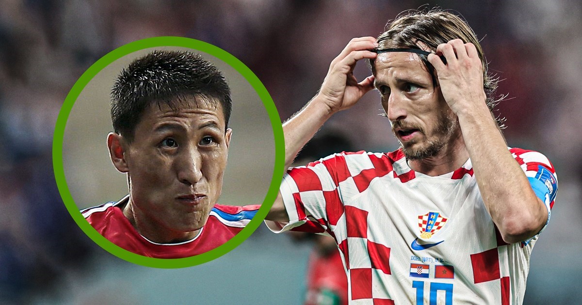 Kapetan Sjeverne Koreje za Index objasnio zašto je njemu Modrić najbolji na svijetu