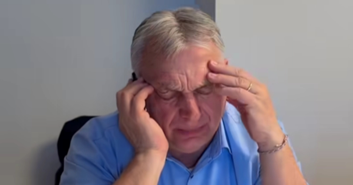 Orban objavio patetičan video. Razgovarao s kćeri: "Ukrajinci sada prijete i vama"