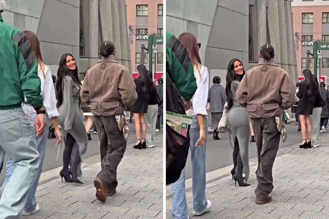 VIDEO Kim Kardashian i Lewis Hamilton snimljeni zajedno u Japanu