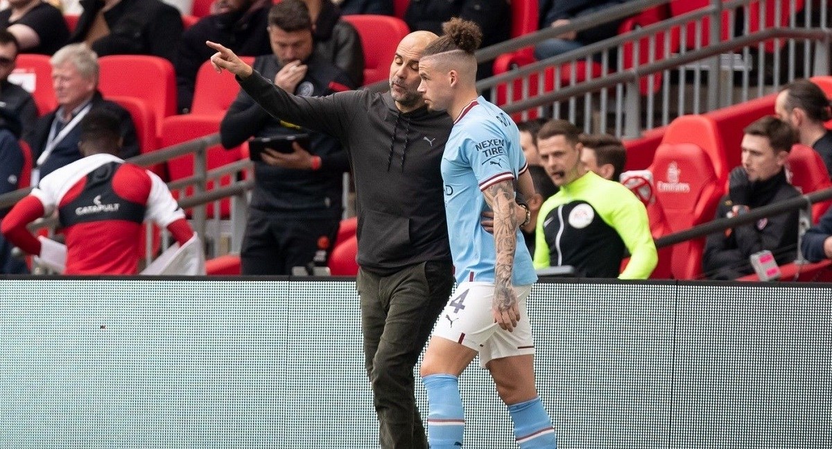 Guardiola se ispričao svom igraču: Oprosti što sam te uništio kritikama da si debeo