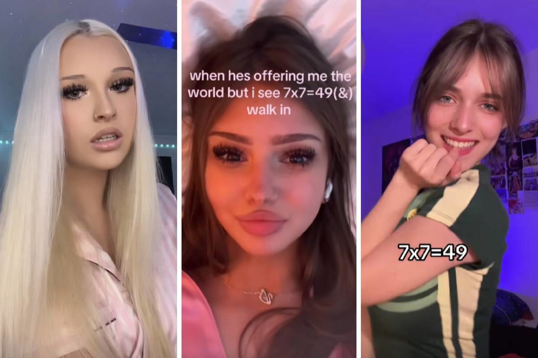 Novi trend "7x7=49" je toliko bizaran da ozbiljno razmišljamo o gašenju TikToka 🫣