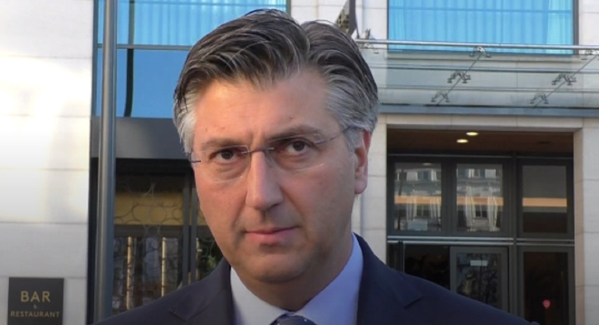 Plenković: Ovo je uspjeh bez presedana