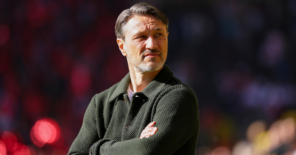 Kovač: Realan sam. Mi se ne možemo boriti s Bayernom