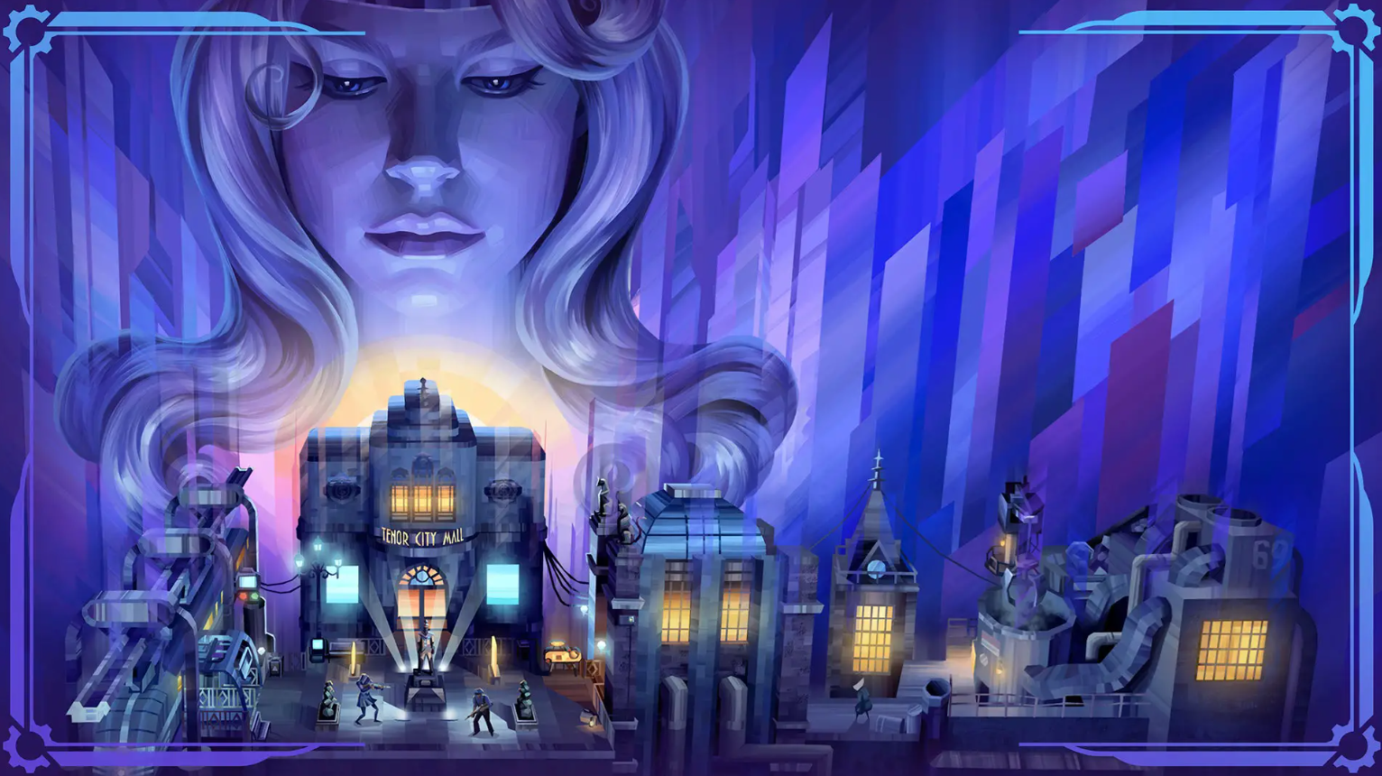 Transistor + X-Com vibra. Kvalitetna taktička igra koju ste vjerojatno propustili