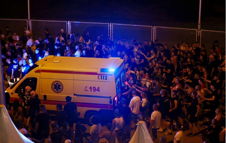 Helikopter Hitne nekoga upravo vozi u bolnicu. Šefica Hitne: Bilo je 245 intervencija