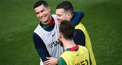 Ronaldo se pohvalio poklonom od 105 tisuća eura