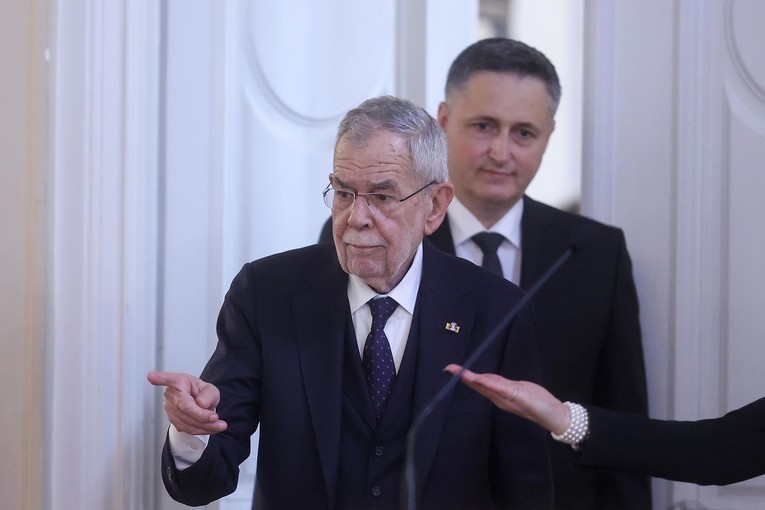 Austrijski predsjednik: Ratovi destabiliziraju svijet, mora ih se zaustaviti
