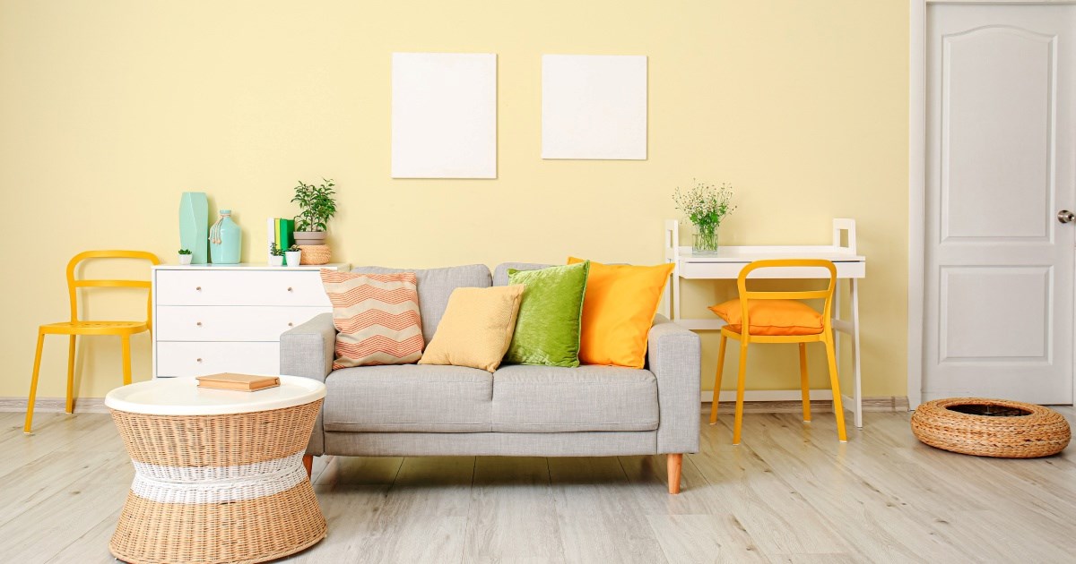 Boje 90-ih vraćaju se u interijere