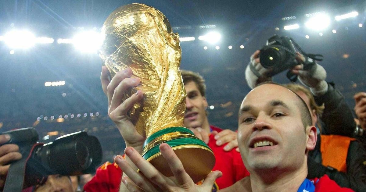 Za sina zidara obične kopačke bile su luksuz, ali postao je jedan od najvećih ikada