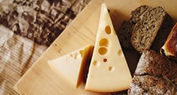 Deset štetnih nuspojava jedenja previše sira