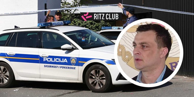 Policija o ubojstvu u Ritzu: Ima puno svjedoka, počinitelj nije pružao otpor