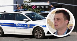 Policija: Počinitelj ubojstva u Ritzu nije pružao otpor, uhićen je čim smo došli