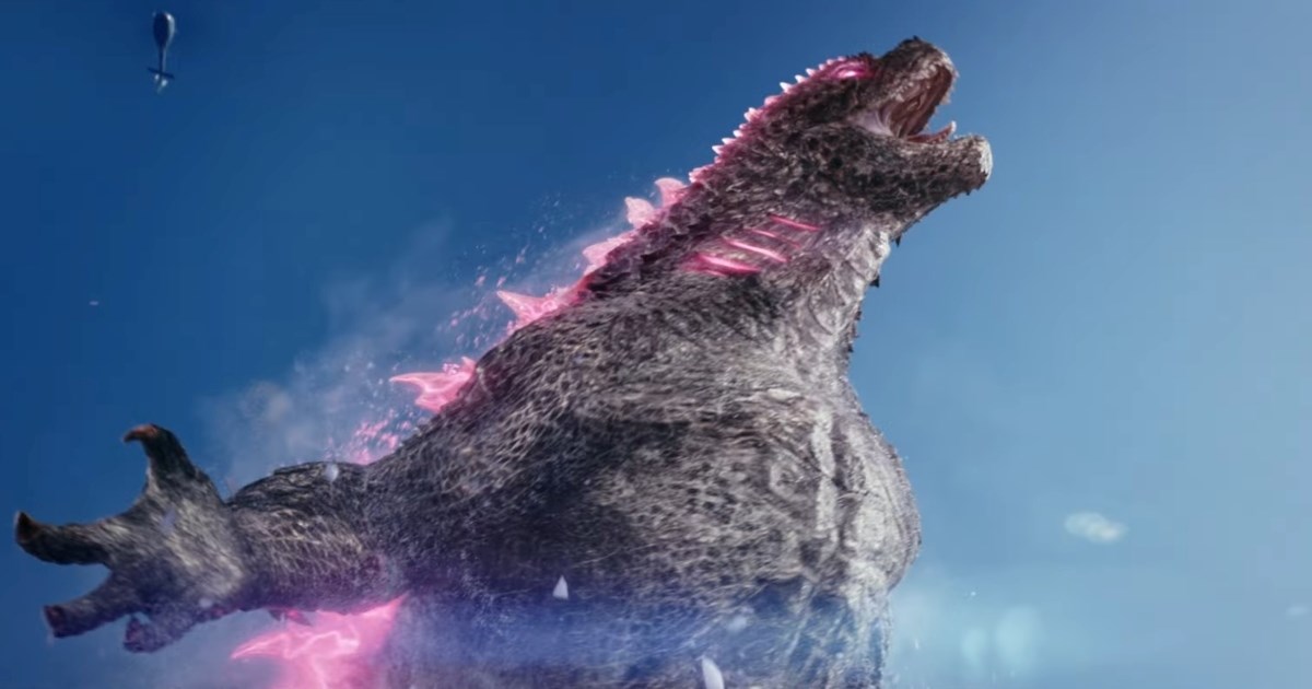 Pet milijuna pregleda u 11 sati: Objavljen je trailer za novi film o Godzilli i Kongu