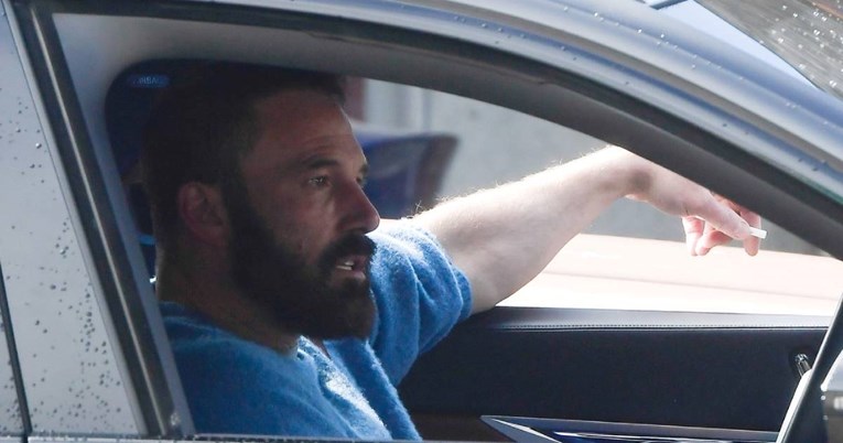 Ben Affleck zabrinuo obožavatelje svojim zadnjim pojavljivanjem u javnosti