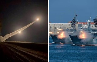 Rusi: Krim je napadnut moćnim američkim raketama. Ukrajinci: Uništili smo važan brod