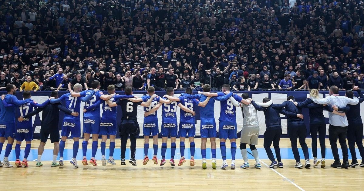 Nema više karata za futsal spektakl. Pet tisuća Boysa nosit će Dinamo prema tituli