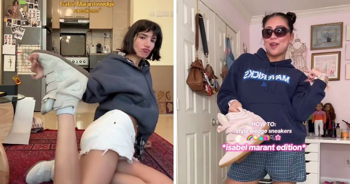 "Najružnije cipele na svijetu": Gen Z oživjela noćnu moru svake milenijalke