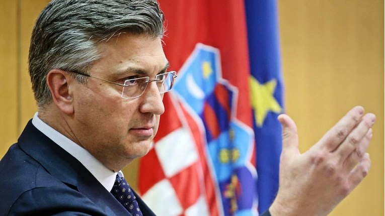 Plenković SDP-ovcu: Aludirate na korupciju između mene i Macrona? Jeste li normalni?