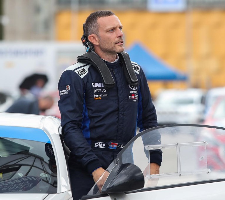 Počeo Reli Dakar. Šebalj i Bućan deveti u prologu