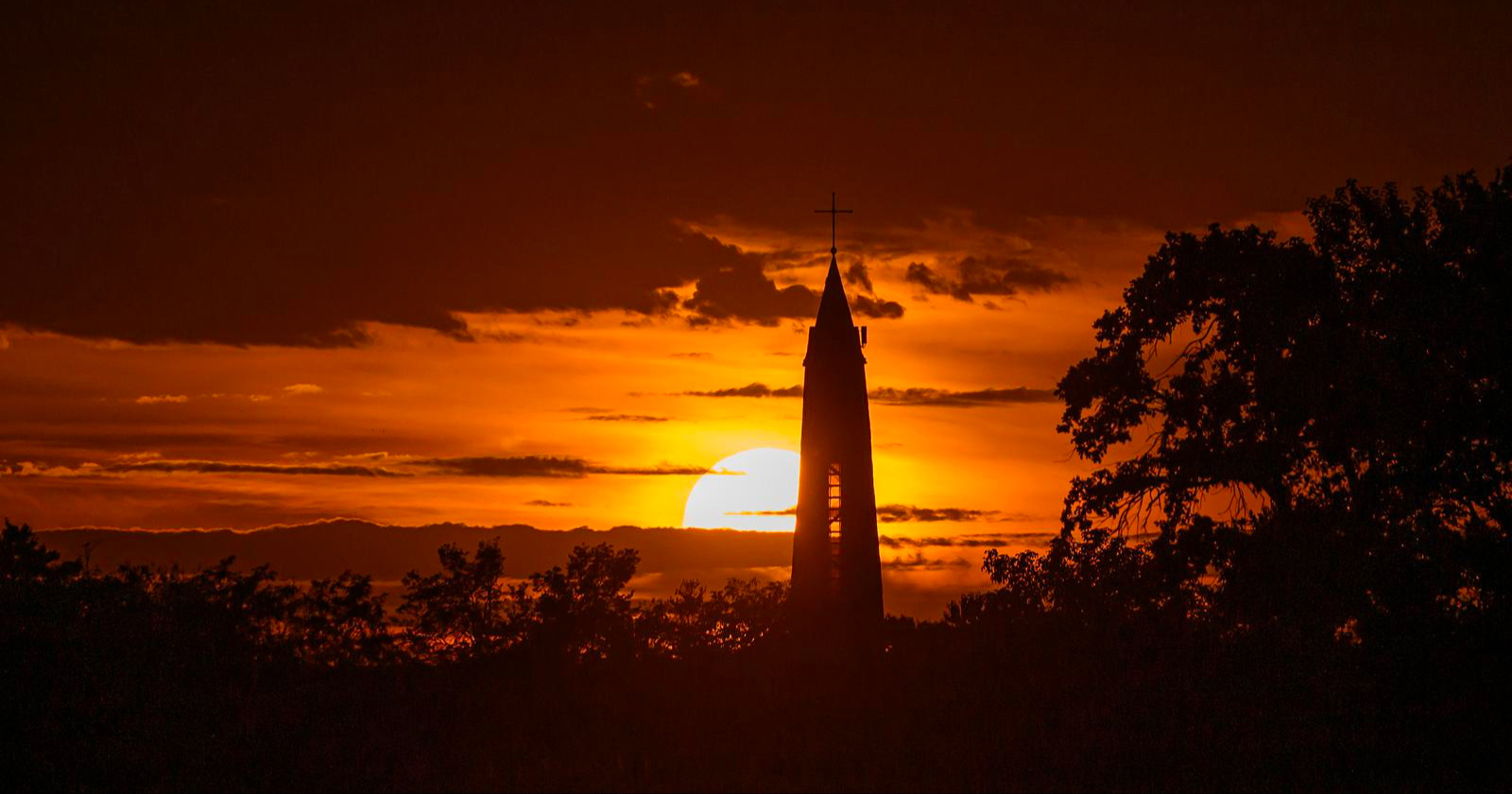 FOTO Nebo iznad Čakovca gorjelo u narančastim tonovima