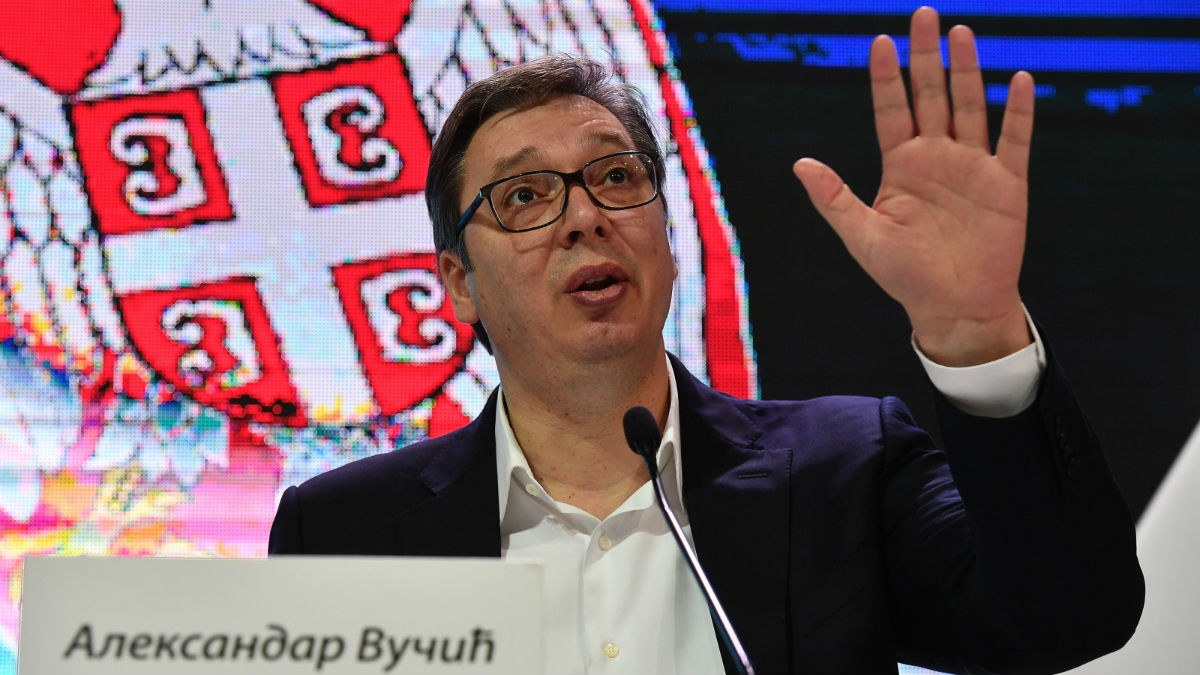 U Srbiji nema koronavirusa, Vučić: Nema potrebe za panikom