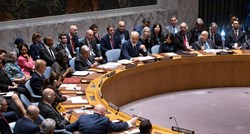 Vijeće sigurnosti UN-a glasa o nacrtima rezolucije o sukobu Izraela i Hamasa