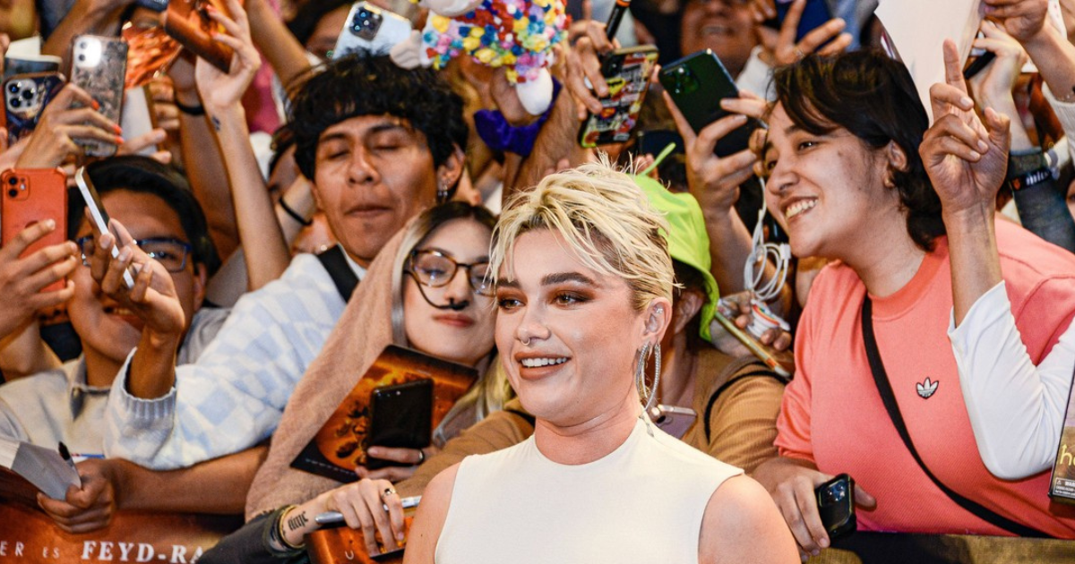 Slavna glumica prošetala bez grudnjaka: Znam, razočarani ste jer imam male grudi