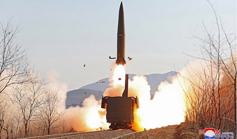 Sjeverna Koreja opet ispalila balističke rakete