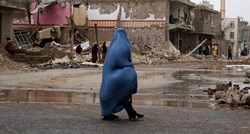 Žena iz Afganistana: Izgubile smo sve, ovo je kao sudnji dan. Progutat će nas mrak