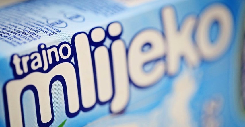 Vlada povisila cijenu mlijeka s 2.8% mliječne masti