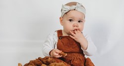 Mama za prvi rođendan fotografirala kćer s fast foodom, trolovi je nazvali debelom