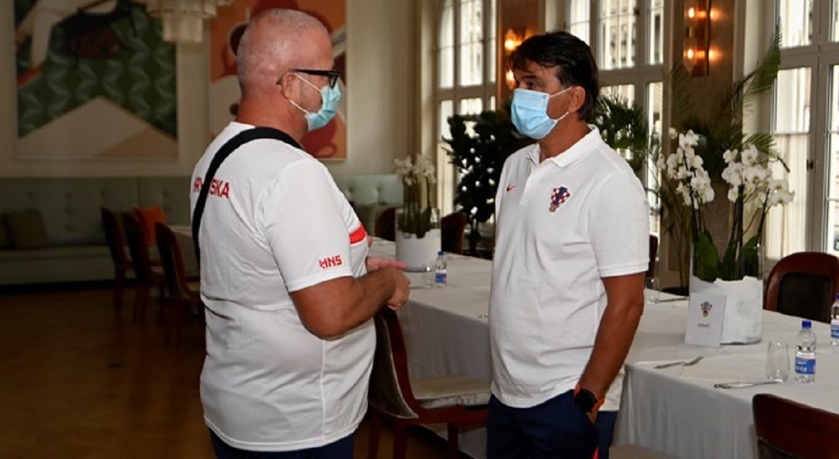 HNS objavio rezultate testova na koronu nakon što je trener Hrvatske bio pozitivan