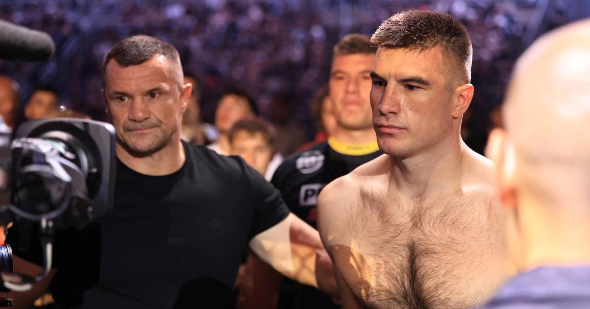 Evo gdje gledati FNC spektakl u Ljubljani. Dva Hrvata brane pojaseve prvaka