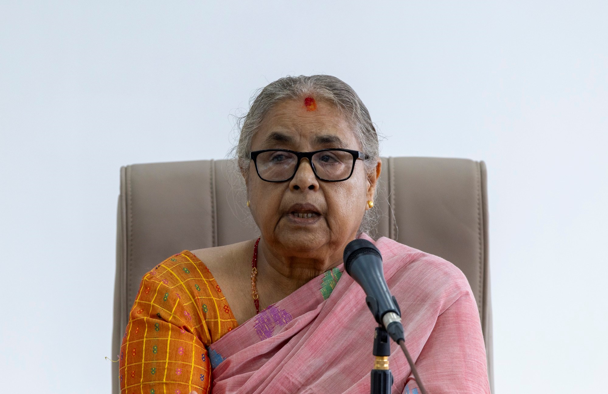 Sushila Karki je prva premijerka Nepala