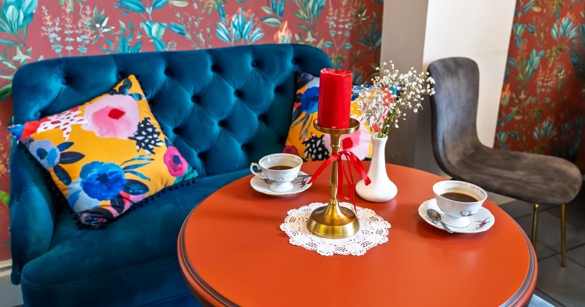 Café core: Novi dizajnerski trend koji donosi mir i udobnost