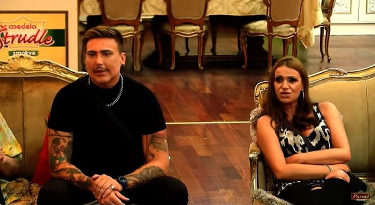 Ciganović ušao u kontroverzni show: "Internacionalno sam poznat po trajnoj erekciji"