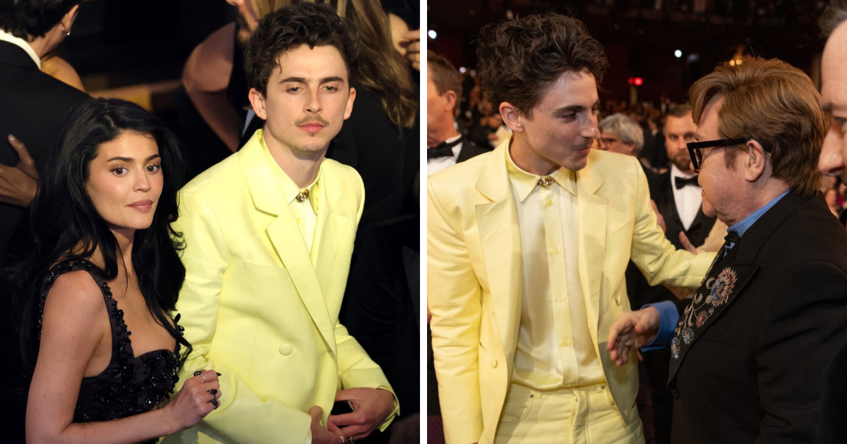 Kylie Jenner nije ustala pozdraviti Eltona Johna na Oscarima, naljutila je mnoge