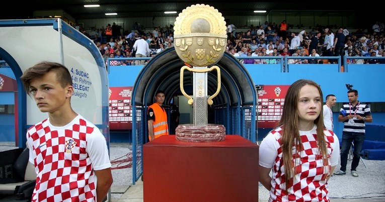 Objavljen raspored polufinala Kupa. Prvi će na teren Hajduk i Gorica