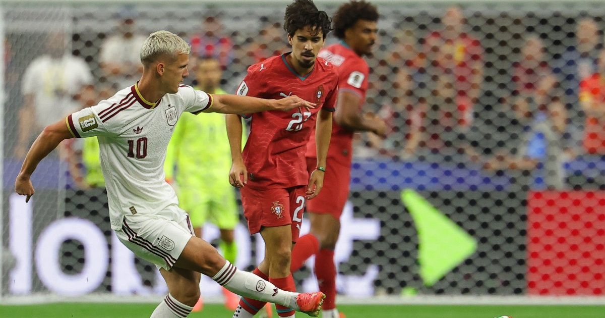 UŽIVO Olmo promašio zicer, Ronaldo tražio penal